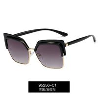 Fashion Hot-saling Trend  Women's Sunscreen Sunglasses Wholesale sku image 1