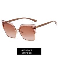 Fashion Hot-saling Trend  Women's Sunscreen Sunglasses Wholesale sku image 2