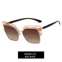 Fashion Hot-saling Trend  Women's Sunscreen Sunglasses Wholesale sku image 3