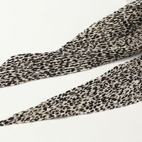Vintage Fashion Leopard Ribbon Hair Tie Wholesale Nihaojewelry main image 3