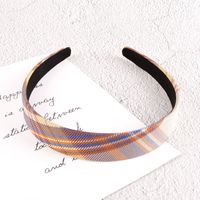 Fashion Lattice Headband sku image 3