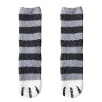 Simple Coral Velvet Thickened Warm Floor Socks Wholesale Nihaojewelry main image 6