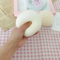 Funny Creative Squeeze Decompression Toy Xiaolongbao Wholesale Nihaojewelry sku image 12