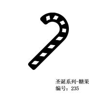 Einfacher Kreis Edelstahl Schriftzug Armband Großhandel Nihaojewelry sku image 5