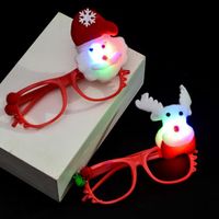 Christmas Decorations Light Antlers Headband Wholesale Nihaojewelry main image 4