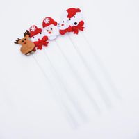 Christmas Decorations Light Antlers Headband Wholesale Nihaojewelry main image 3