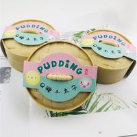 Funny Creative Squeeze Decompression Toy Xiaolongbao Wholesale Nihaojewelry main image 5