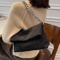 Fashion Nylon Large-capacity Cloth Rhombic Bag Wholesale Nihaojewelry main image 5