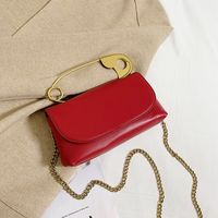 Ins Best Selling Bag Women's Bag 2020 Popular New Trendy Korean Versatile One-shoulder Crossbody Fashion Handbag main image 5