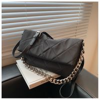 Fashion Nylon Large-capacity Cloth Rhombic Bag Wholesale Nihaojewelry sku image 1