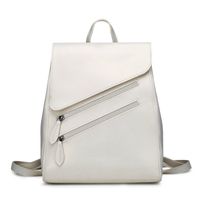 Außenhandel Damen Taschen Rucksack Modetrend Große Kapazität Schulter Rucksack Schult Asche Weibliche Backpack sku image 1