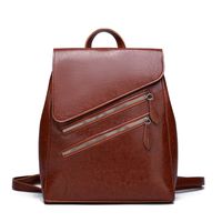 Women's Foreign Trade Bags Backpack Fashion Trend Large Capacity Single-shoulder Bag Schoolbag Female Backpack sku image 6