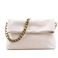 Fashion Pvc Chain Soft Armpit Bag Wholesale Nihaojewelry sku image 1