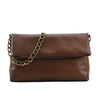 Fashion Pvc Chain Soft Armpit Bag Wholesale Nihaojewelry sku image 3