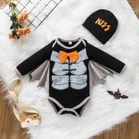 Baby Halloween Funny Clothing New Type Baby Rompers Jumpsuit 2021 Autumn Infant Rompers Cross-border main image 1
