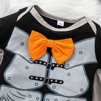 Baby Halloween Funny Clothing New Type Baby Rompers Jumpsuit 2021 Autumn Infant Rompers Cross-border main image 3
