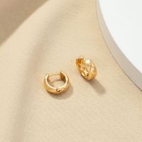 Europäischer Und Amerikanischer Modeschmuck 1 Paar Exquisite Ohrringe Ohrringe Design Ohrringe  Ohrringe Qingdao Jewelry Factory main image 1