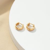 Europäischer Und Amerikanischer Modeschmuck 1 Paar Exquisite Ohrringe Ohrringe Design Ohrringe  Ohrringe Qingdao Jewelry Factory main image 4
