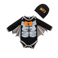 Baby Halloween Funny Clothing New Type Baby Rompers Jumpsuit 2021 Autumn Infant Rompers Cross-border sku image 5