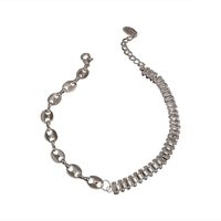 Bracelet Réglable En Zircon D&#39;épissage En Métal De Mode Bijoux En Gros Nihaojewelry main image 6