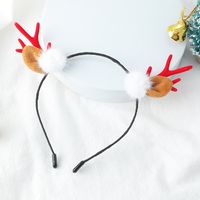 Christmas Series Children's Hairpin Wholesale Nihaojewelry main image 4