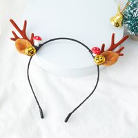 Christmas Series Children's Hairpin Wholesale Nihaojewelry sku image 1