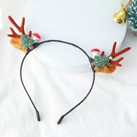 Christmas Series Children's Hairpin Wholesale Nihaojewelry sku image 2
