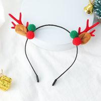 Christmas Series Children's Hairpin Wholesale Nihaojewelry sku image 4