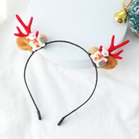 Christmas Series Children's Hairpin Wholesale Nihaojewelry sku image 5