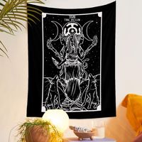 Retro Torch Tapestry Background Wall Decoration Wholesale Nihaojewelry main image 5