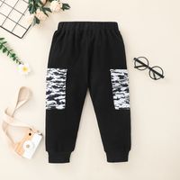 Im Koreanischen Stil Briefdruck Kinder Pullover Hosen Anzug Großhandel Nihaojewelry main image 5