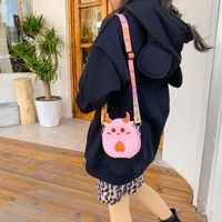 Korean Cute Mini Lamb Children's Silicone Bag Wholesale Nihaojewelry main image 4