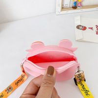 Korean Cute Mini Lamb Children's Silicone Bag Wholesale Nihaojewelry main image 5