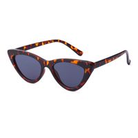 Fashion Small Frame Cat Eye Sunglasses Wholesale sku image 3