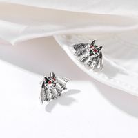 Retro Bat Earrings Wholesale Nihaojewelry main image 4