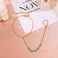 Bohemia Retro One-piece Color Miyuki Beads Bracelet Wholesale Nihaojewelry main image 1
