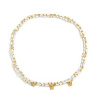 Retro Farbe Miyuki Perlen Schmetterling Stretch Perlen Körper Kette Großhandel Nihaojewelry main image 6