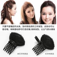 Breathable Cushion Hair Artifact Wholesale Nihaojewelry main image 5