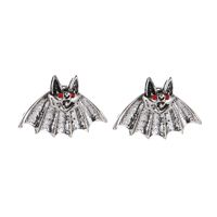 Retro Bat Earrings Wholesale Nihaojewelry sku image 1