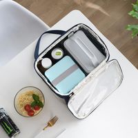 Grand Sac Isolant Portable Bento Épaissi En Gros Nihaojewelry main image 5