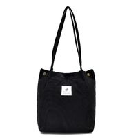 Shopping Bag Book Bag Canvas Bag Fashion Casual Shoulder Bag Can Be Customized Logo main image 1