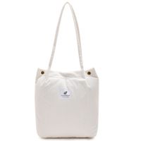 Shopping Bag Book Bag Canvas Bag Fashion Casual Shoulder Bag Can Be Customized Logo main image 6