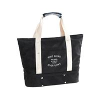 Simple Letter Printing Multifunctional Clothes Shoes Large-capacity Storage Bag Wholesale Nihaojewelry main image 6