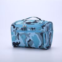 Large-capacity Camouflage Wash Bag Wholesale Nihaojewelry main image 4
