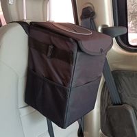 Car Waterproof Foldable Seat Back Storage Box Wholesale Nihaojewelry main image 1
