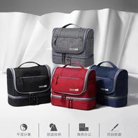 Large-capacity Dry And Wet Separate Toiletry Bag Wholesale Nihaojewelry main image 1