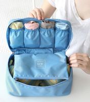 Korean Multi-function Portable Cosmetic Toiletry Clothes Organizer Bag Wholesale Nihaojewelry main image 2