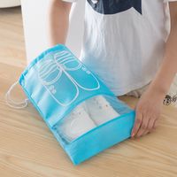 Thickened Non-woven Drawstring Shoe Storage Bag Wholesale Nihaojewelry main image 4