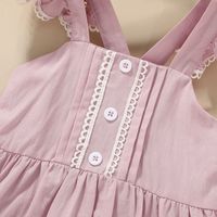 Fashion Children's Suspender Dress Wholesale Nihaojewelry main image 4