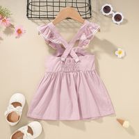 Fashion Children's Suspender Dress Wholesale Nihaojewelry main image 6